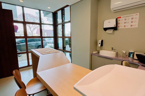 Consultório de gatos